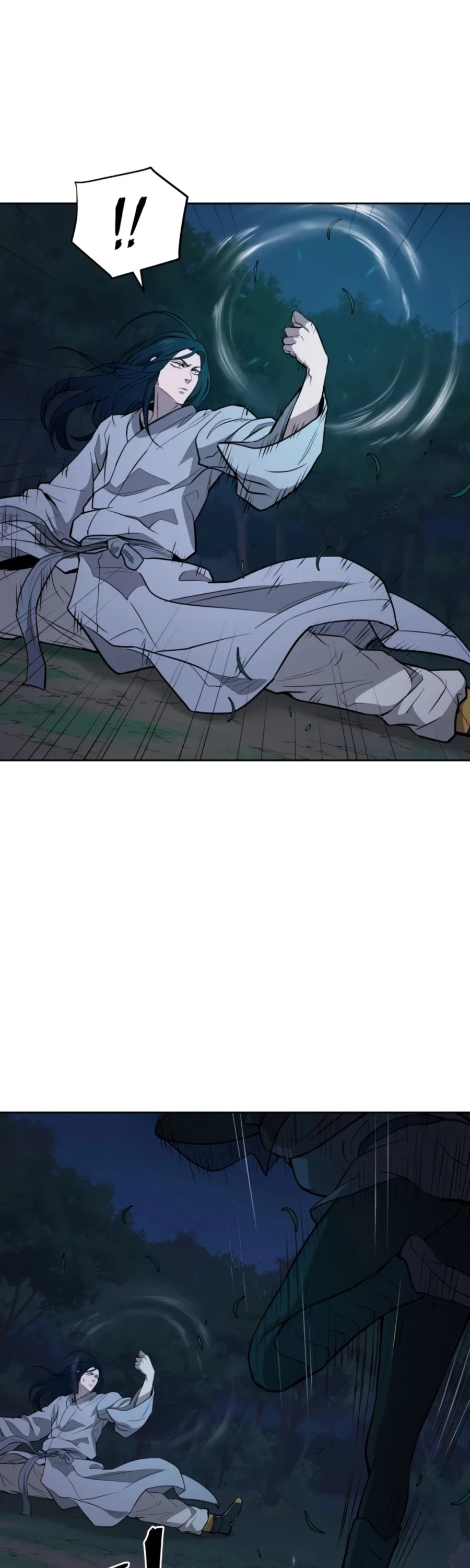 Gwanjeon: Kang Jin Lee Chapter 44 page 35 - Chapter 44