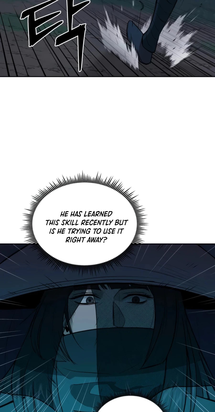 Gwanjeon: Kang Jin Lee Chapter 44 page 36 - Chapter 44