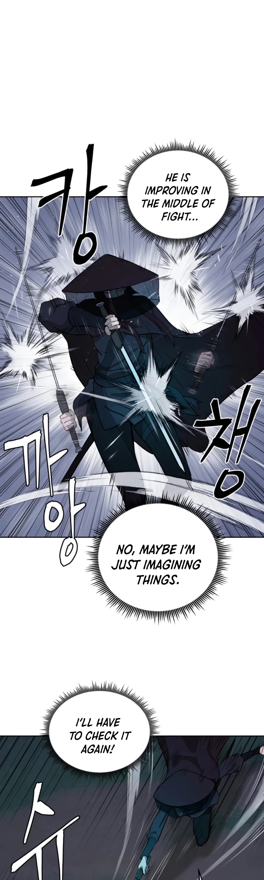 Gwanjeon: Kang Jin Lee Chapter 44 page 38 - Chapter 44