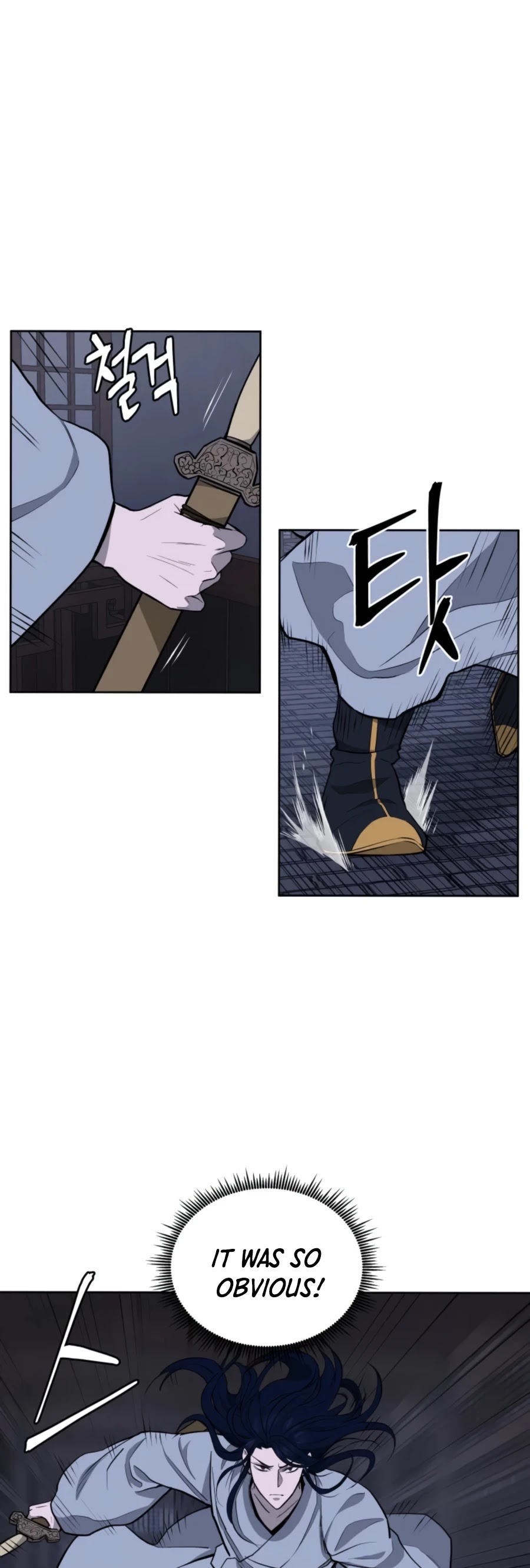 Gwanjeon: Kang Jin Lee Chapter 44 page 4 - Chapter 44