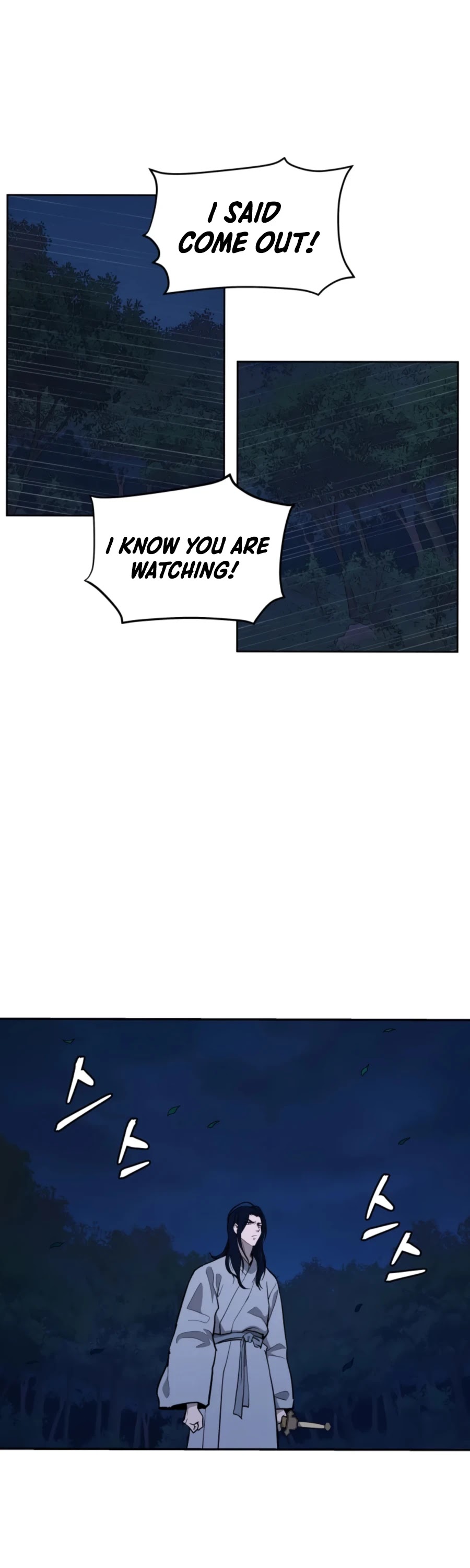 Gwanjeon: Kang Jin Lee Chapter 44 page 8 - Chapter 44