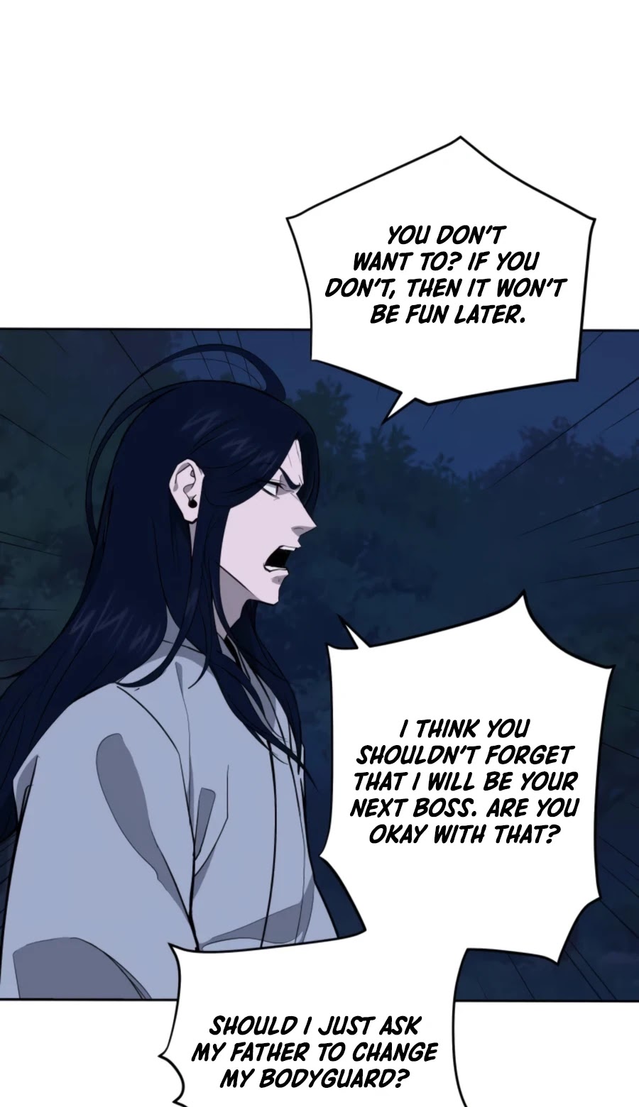 Gwanjeon: Kang Jin Lee Chapter 44 page 9 - Chapter 44