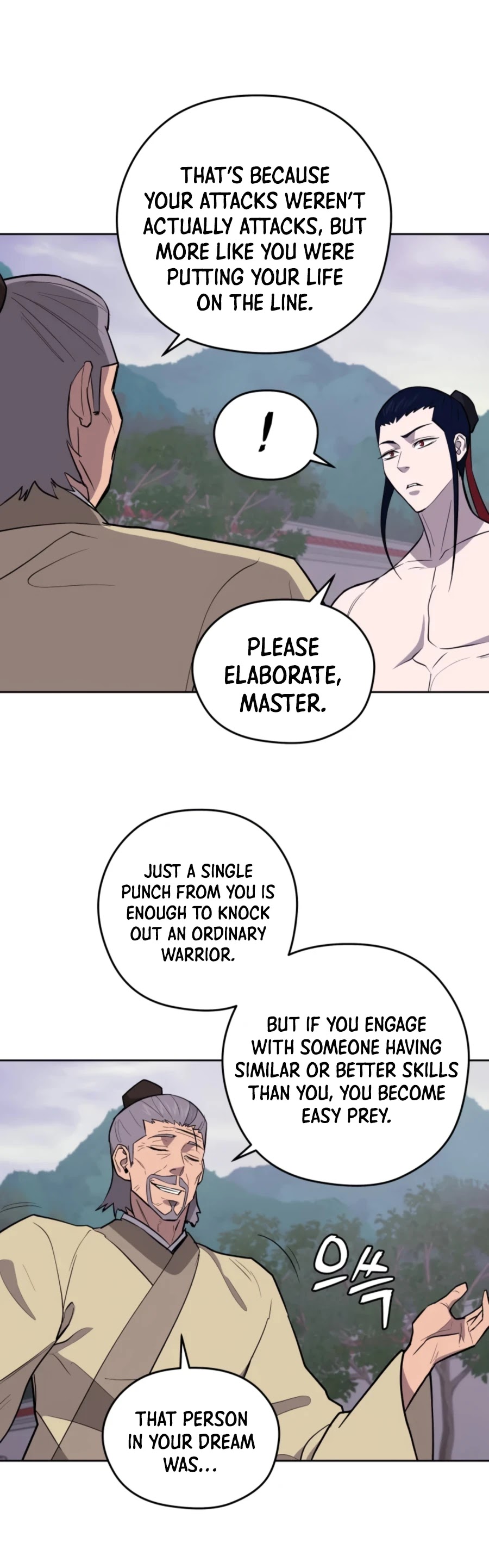 Gwanjeon: Kang Jin Lee Chapter 45 page 10 - Chapter 45