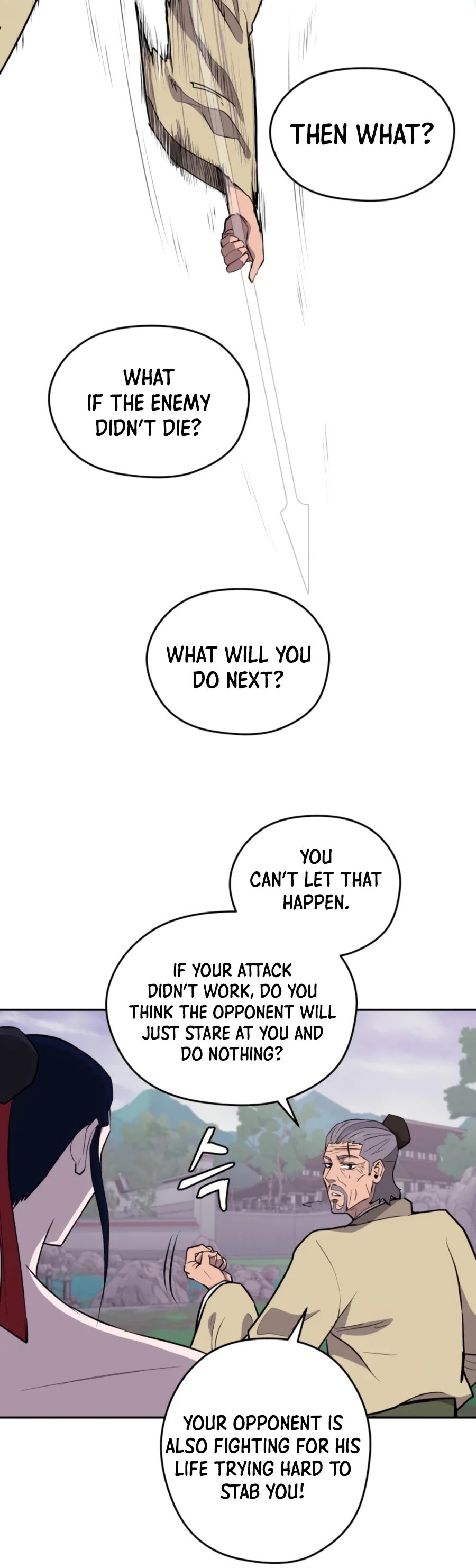 Gwanjeon: Kang Jin Lee Chapter 45 page 13 - Chapter 45