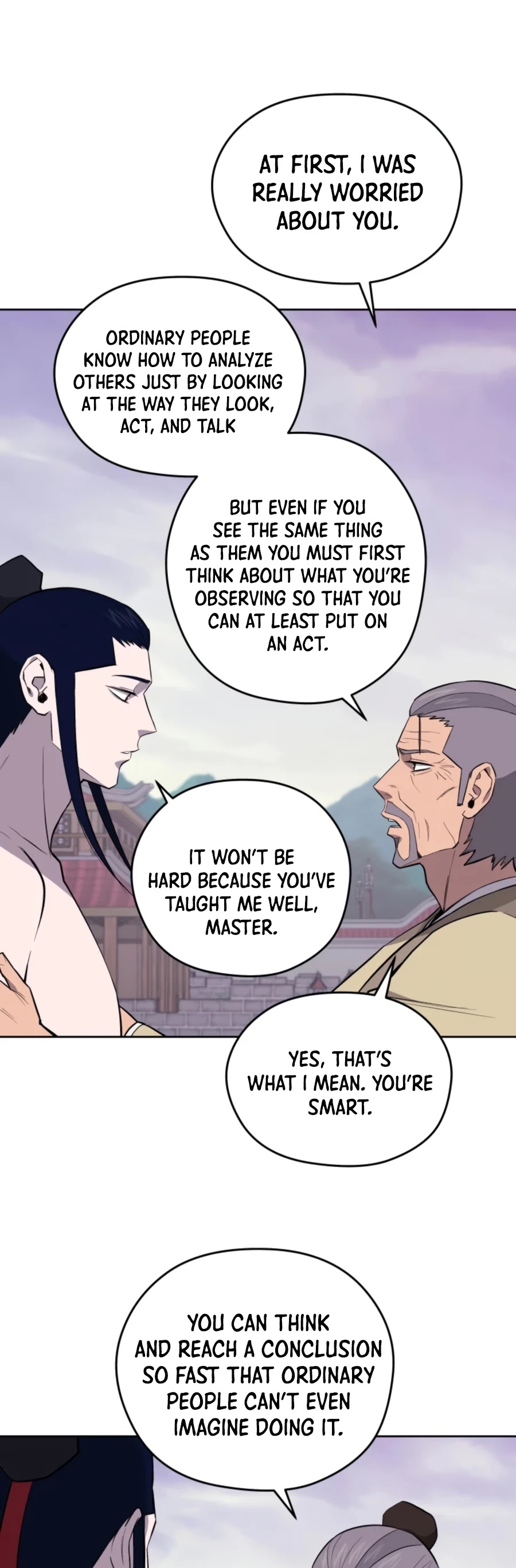 Gwanjeon: Kang Jin Lee Chapter 45 page 16 - Chapter 45
