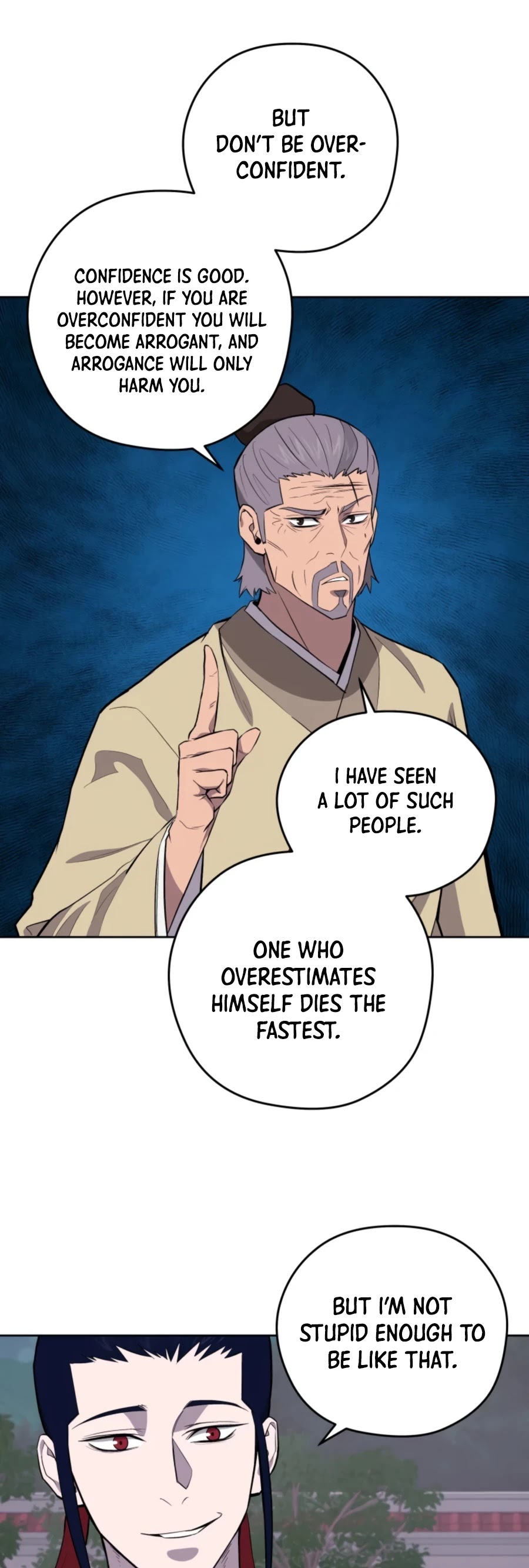 Gwanjeon: Kang Jin Lee Chapter 45 page 18 - Chapter 45