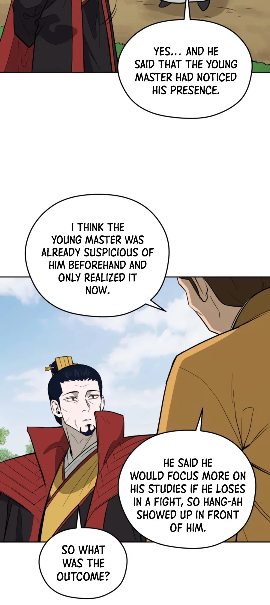Gwanjeon: Kang Jin Lee Chapter 45 page 24 - Chapter 45