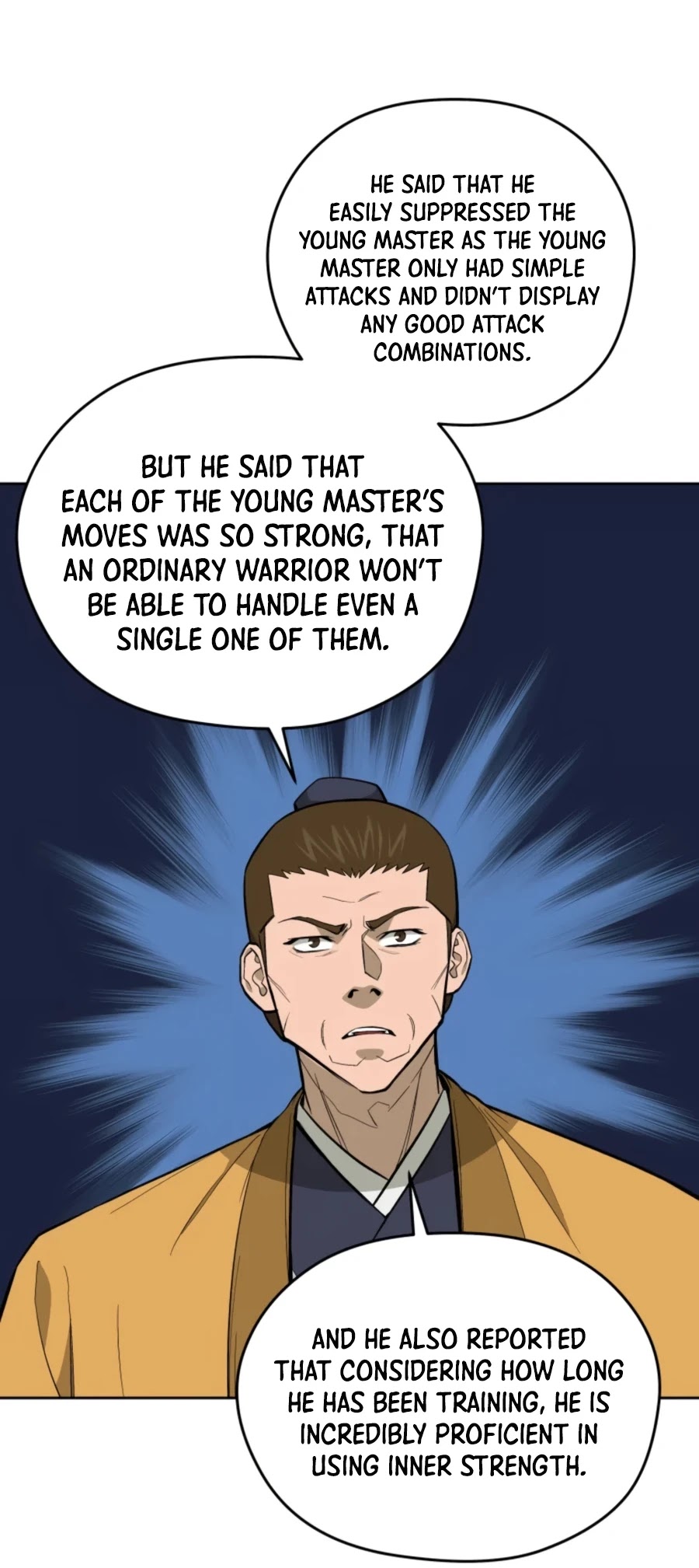 Gwanjeon: Kang Jin Lee Chapter 45 page 25 - Chapter 45