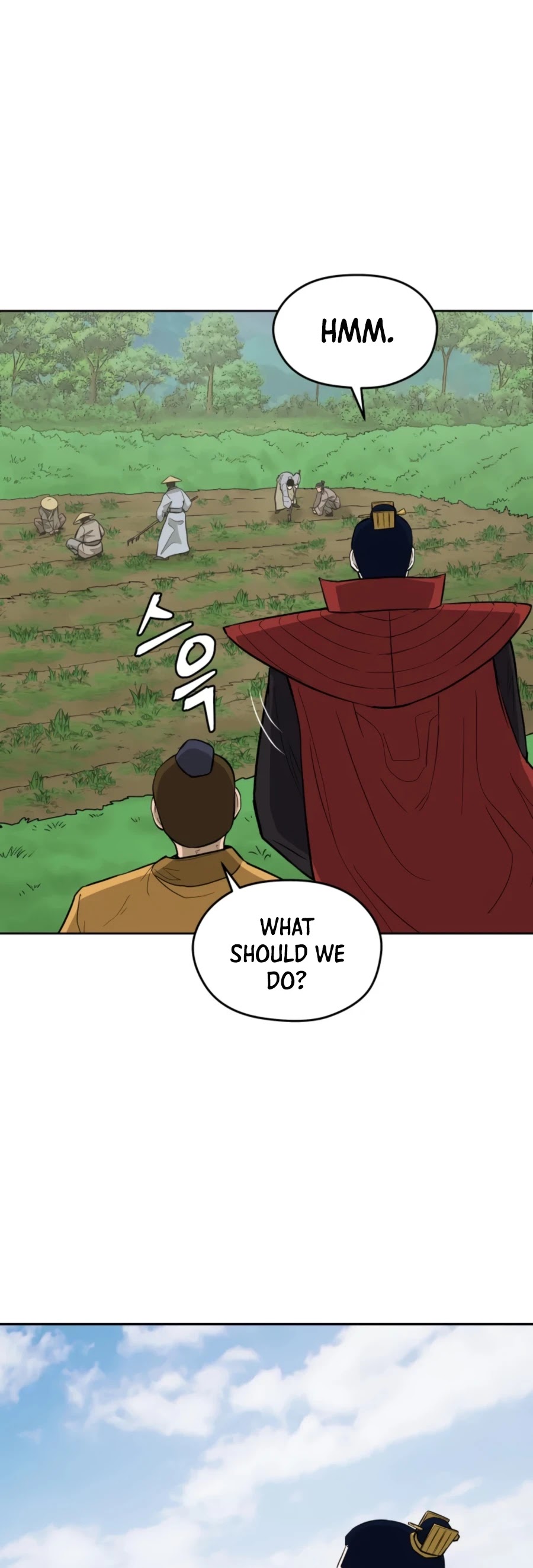 Gwanjeon: Kang Jin Lee Chapter 45 page 26 - Chapter 45