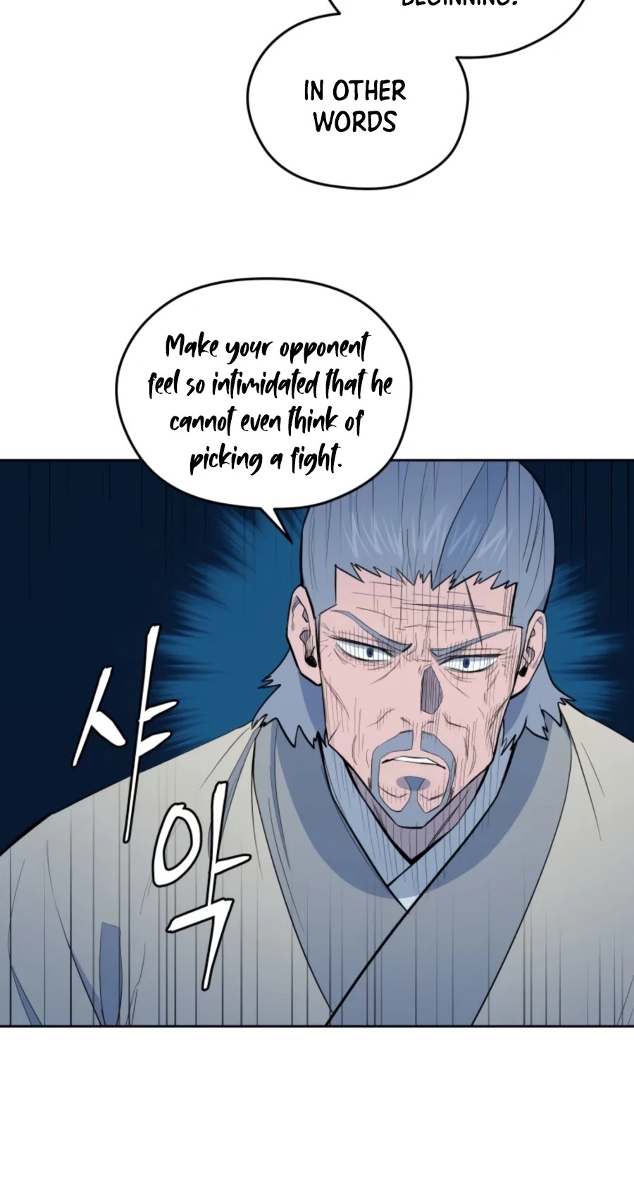 Gwanjeon: Kang Jin Lee Chapter 45 page 34 - Chapter 45