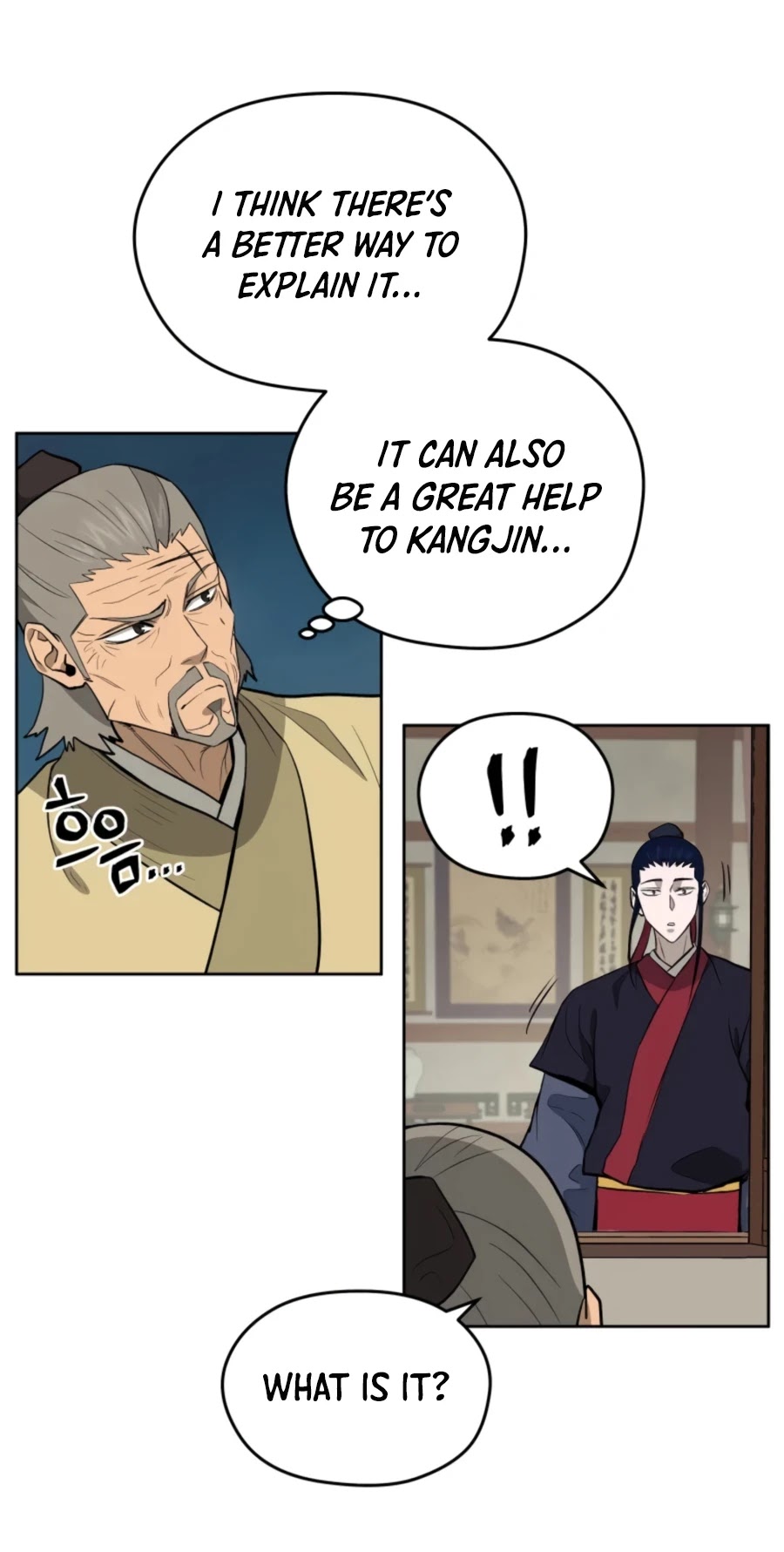 Gwanjeon: Kang Jin Lee Chapter 45 page 37 - Chapter 45