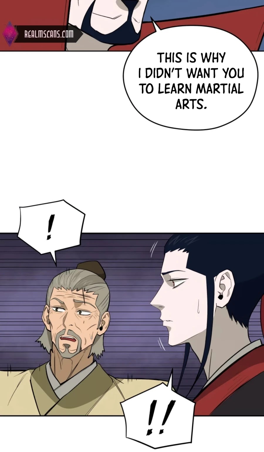 Gwanjeon: Kang Jin Lee Chapter 45 page 41 - Chapter 45