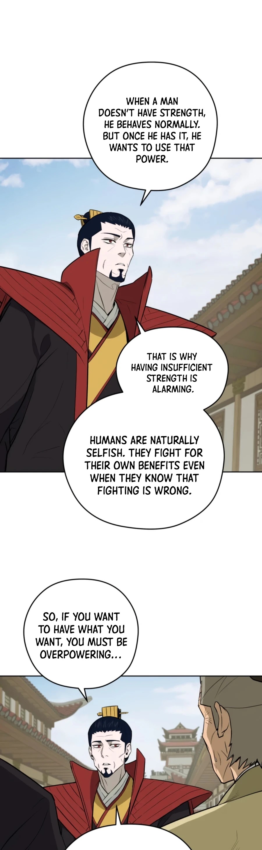 Gwanjeon: Kang Jin Lee Chapter 45 page 42 - Chapter 45