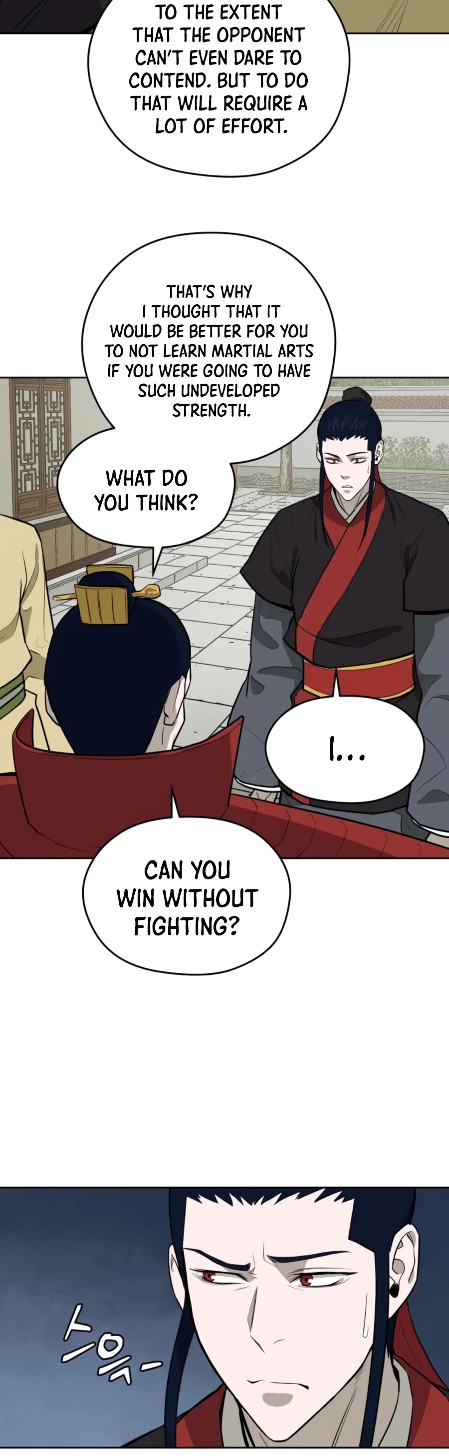 Gwanjeon: Kang Jin Lee Chapter 45 page 43 - Chapter 45