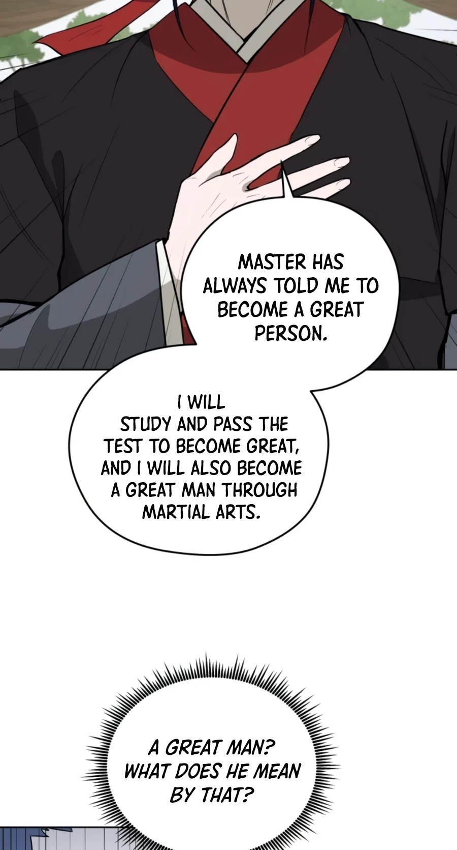 Gwanjeon: Kang Jin Lee Chapter 45 page 45 - Chapter 45
