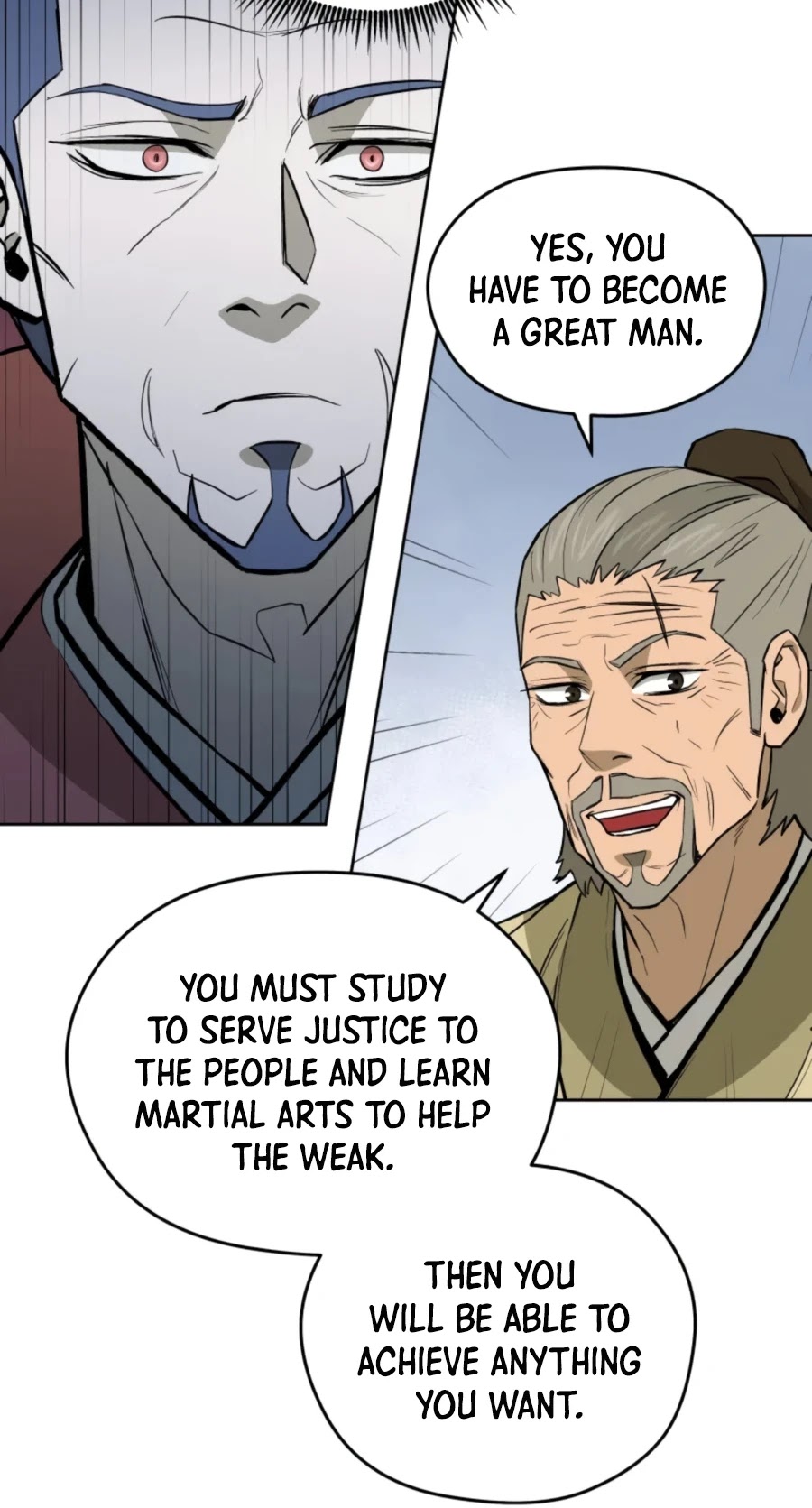 Gwanjeon: Kang Jin Lee Chapter 45 page 46 - Chapter 45