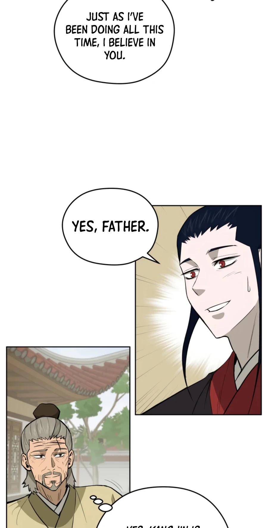 Gwanjeon: Kang Jin Lee Chapter 45 page 50 - Chapter 45