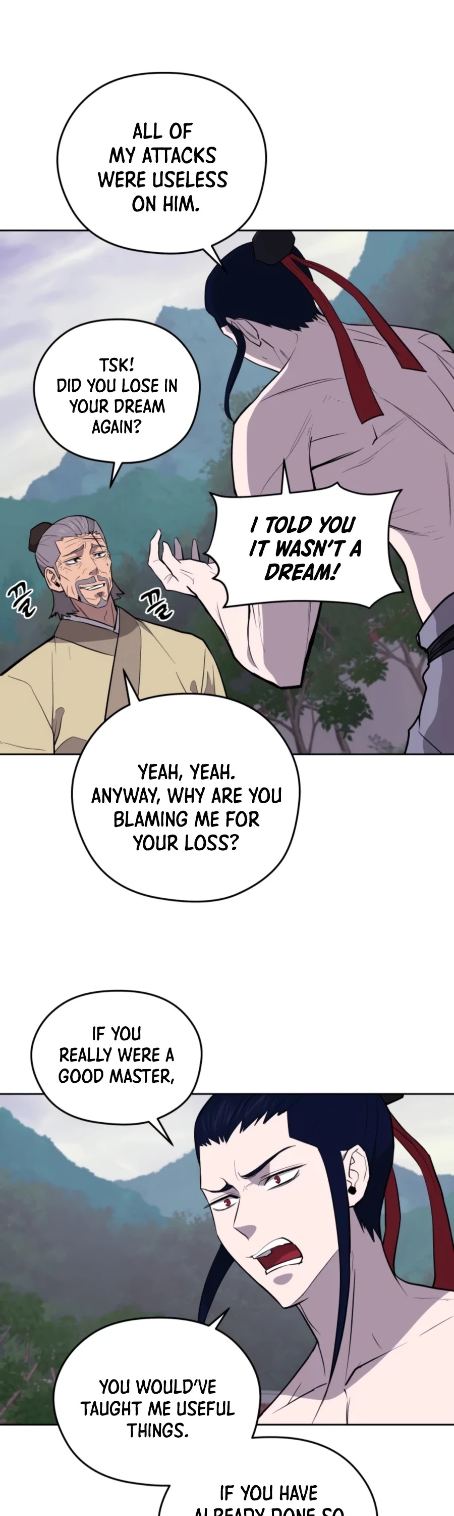 Gwanjeon: Kang Jin Lee Chapter 45 page 6 - Chapter 45