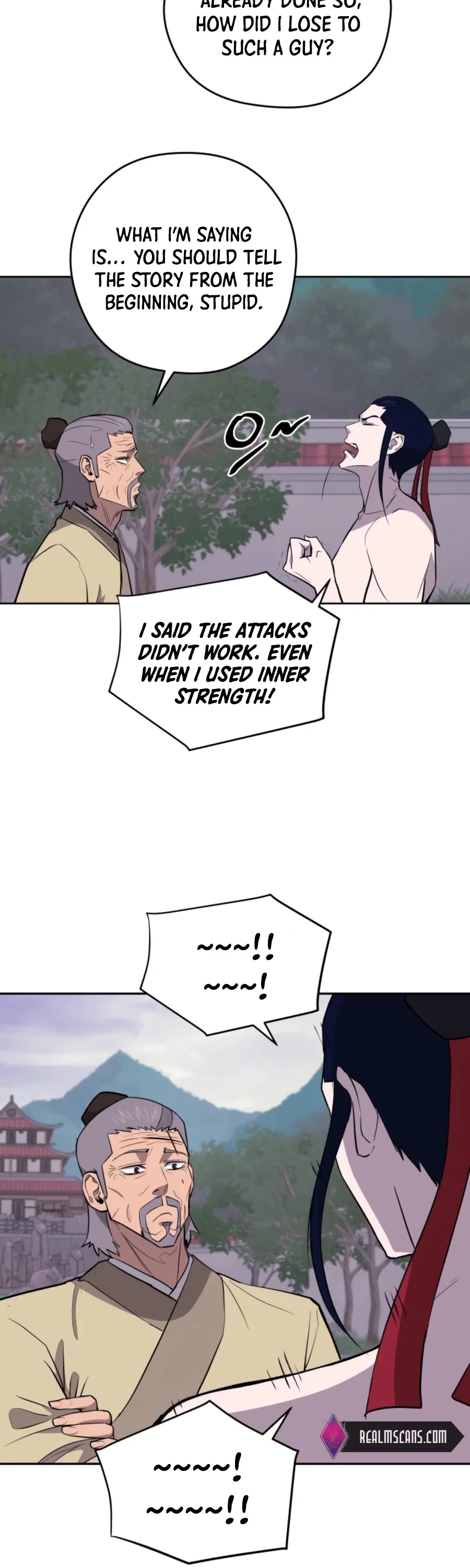 Gwanjeon: Kang Jin Lee Chapter 45 page 7 - Chapter 45
