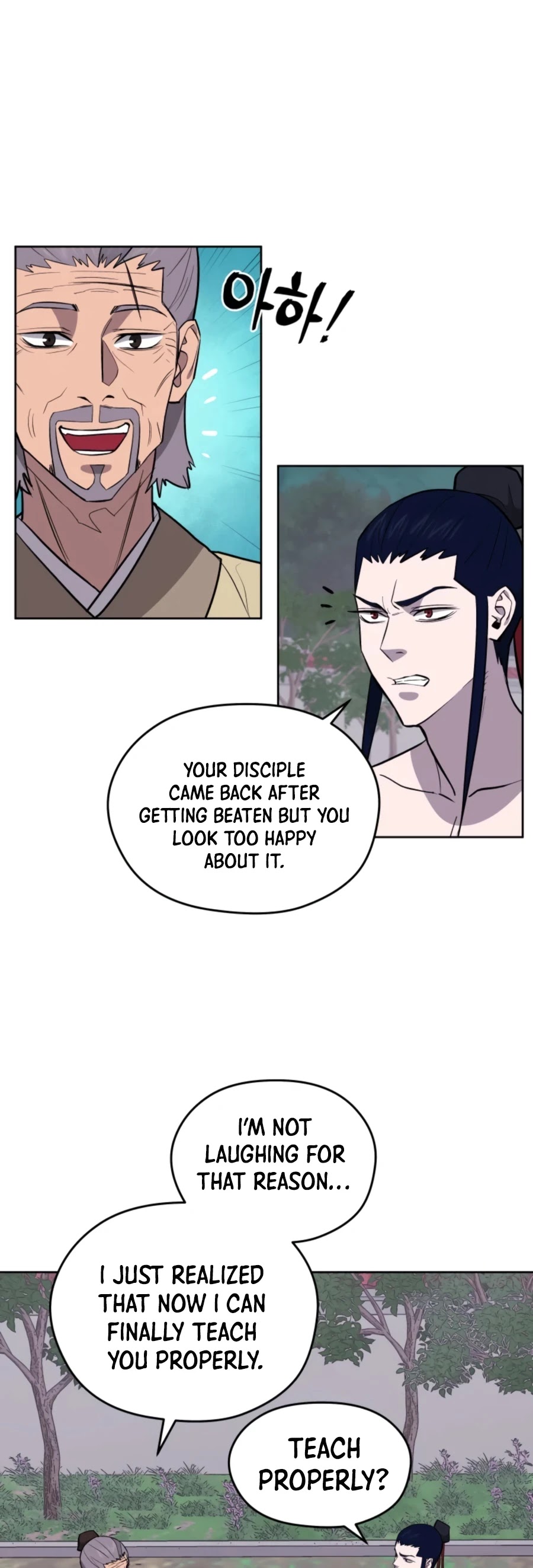 Gwanjeon: Kang Jin Lee Chapter 45 page 8 - Chapter 45