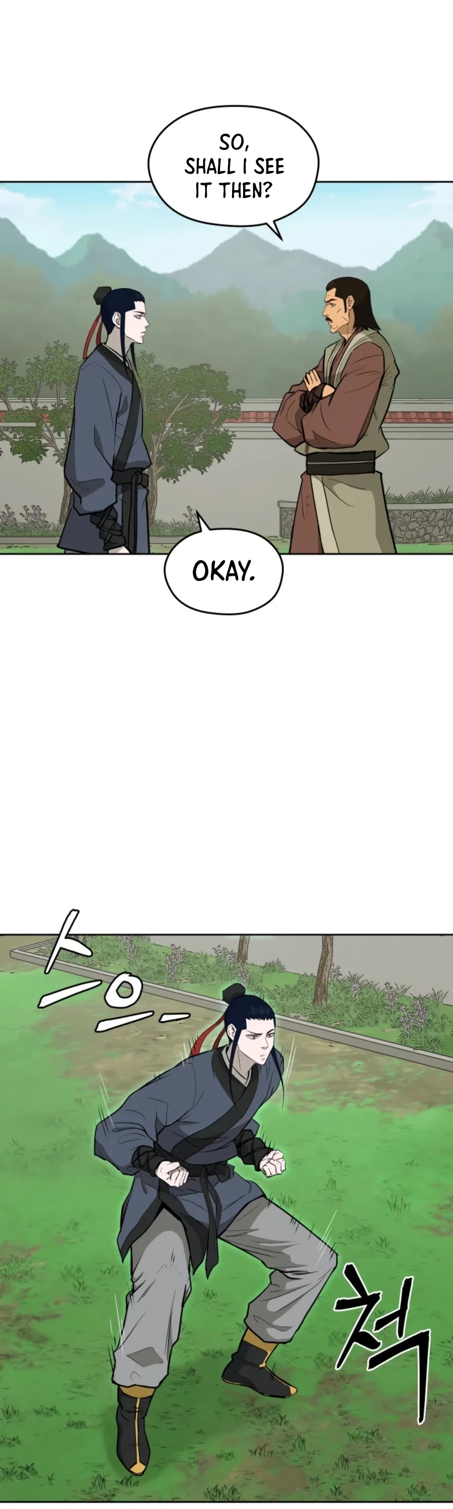 Gwanjeon: Kang Jin Lee Chapter 46 page 13 - Chapter 46