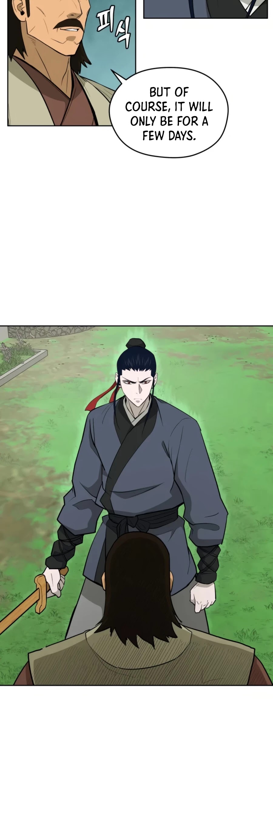 Gwanjeon: Kang Jin Lee Chapter 46 page 23 - Chapter 46