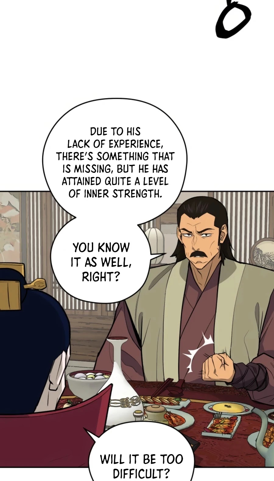 Gwanjeon: Kang Jin Lee Chapter 46 page 27 - Chapter 46