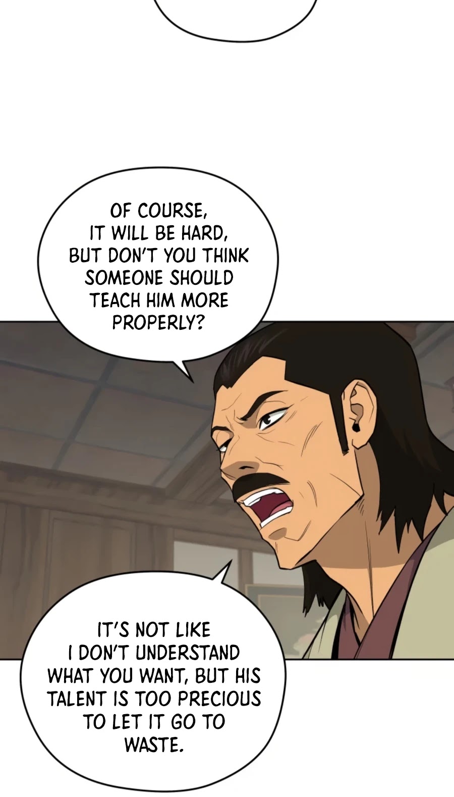 Gwanjeon: Kang Jin Lee Chapter 46 page 28 - Chapter 46