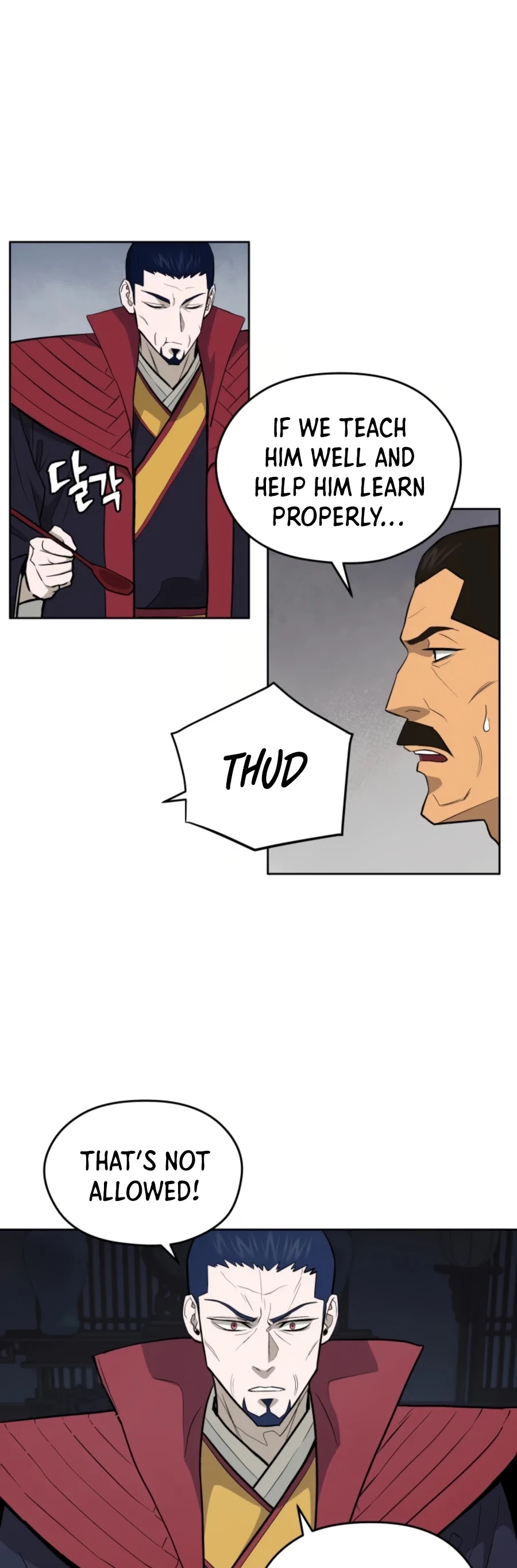 Gwanjeon: Kang Jin Lee Chapter 46 page 29 - Chapter 46