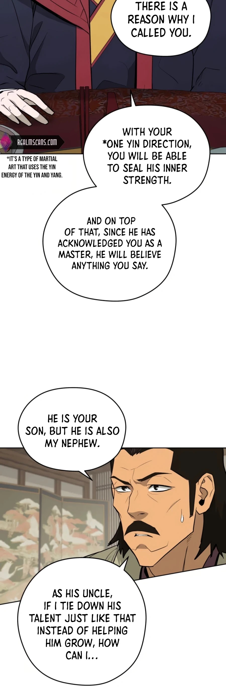 Gwanjeon: Kang Jin Lee Chapter 46 page 30 - Chapter 46