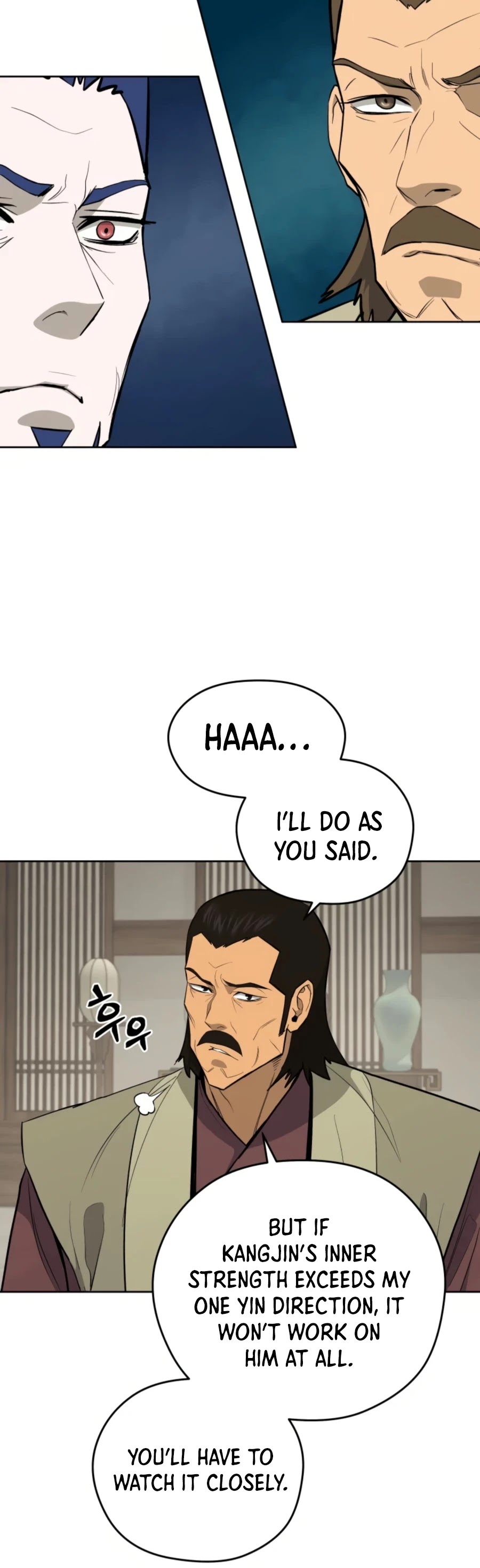 Gwanjeon: Kang Jin Lee Chapter 46 page 32 - Chapter 46