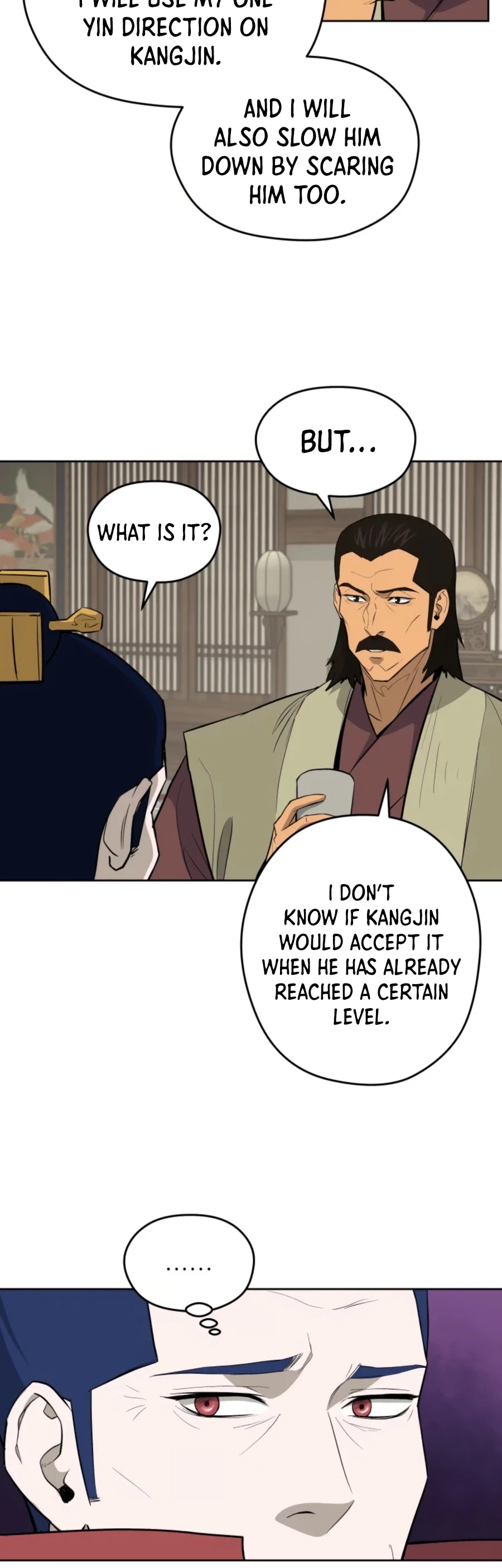 Gwanjeon: Kang Jin Lee Chapter 46 page 34 - Chapter 46