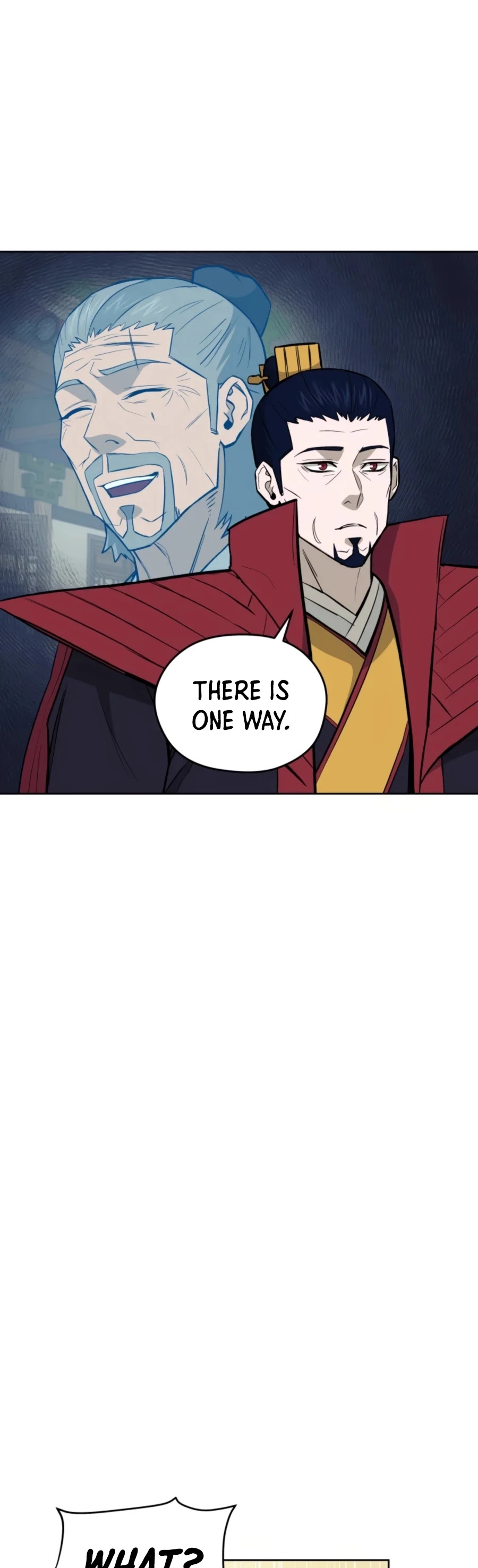 Gwanjeon: Kang Jin Lee Chapter 46 page 35 - Chapter 46