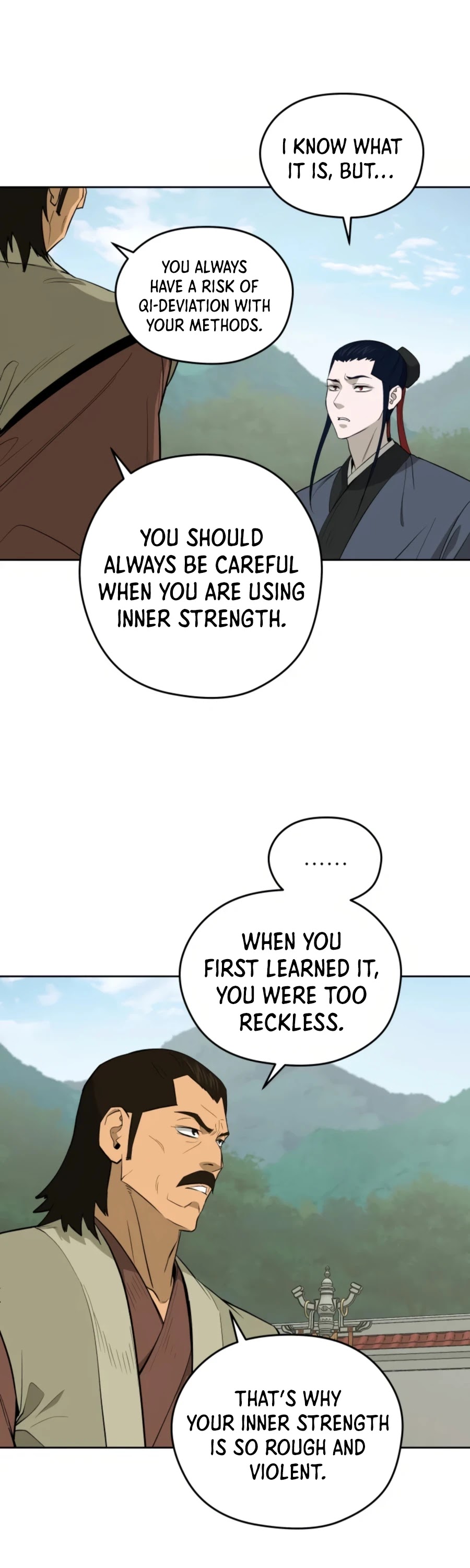 Gwanjeon: Kang Jin Lee Chapter 46 page 37 - Chapter 46