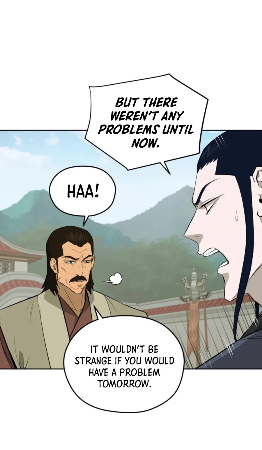 Gwanjeon: Kang Jin Lee Chapter 46 page 38 - Chapter 46