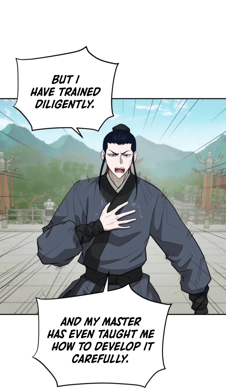 Gwanjeon: Kang Jin Lee Chapter 46 page 39 - Chapter 46