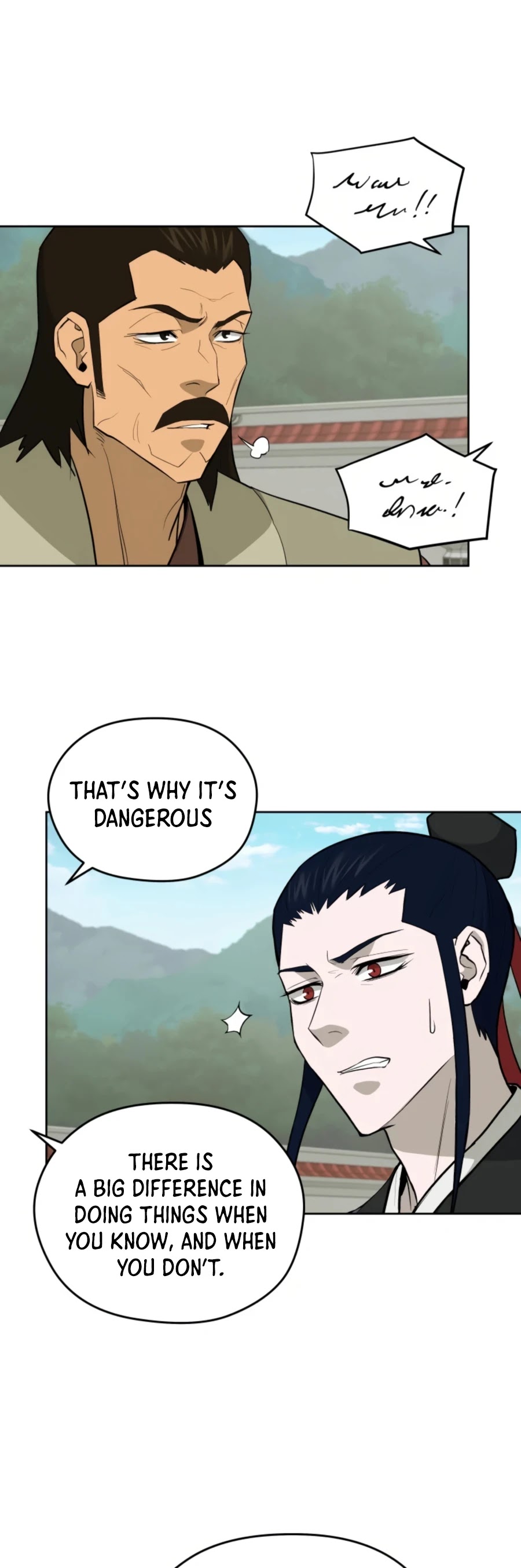 Gwanjeon: Kang Jin Lee Chapter 46 page 40 - Chapter 46
