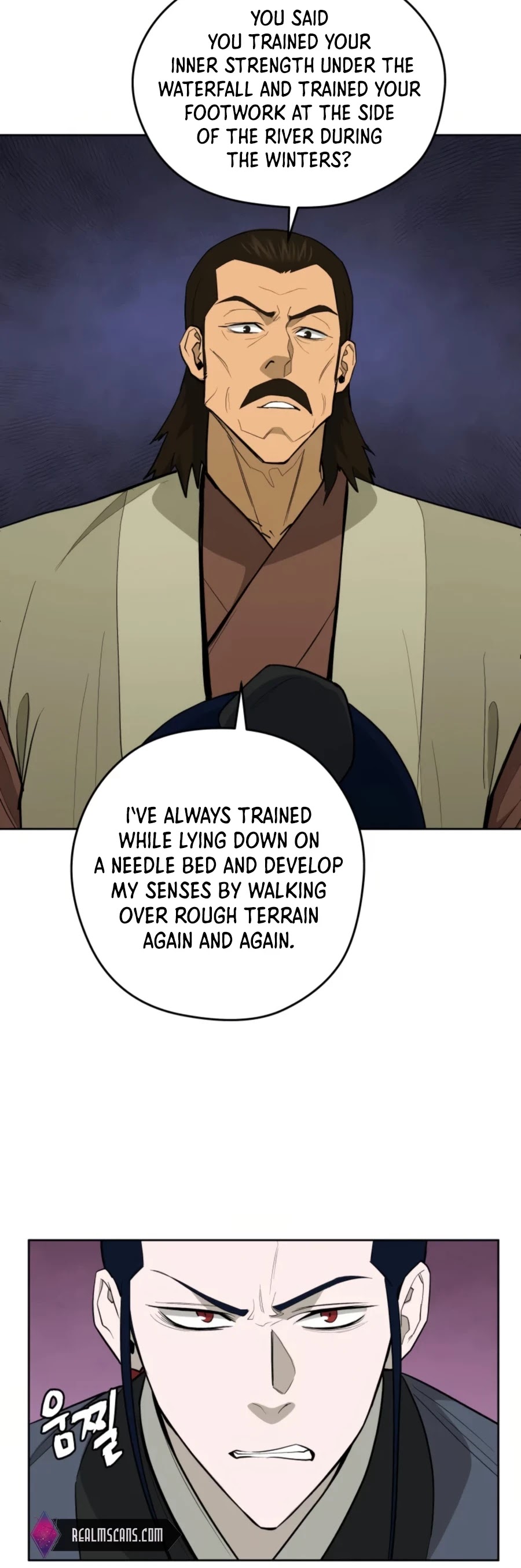 Gwanjeon: Kang Jin Lee Chapter 46 page 41 - Chapter 46