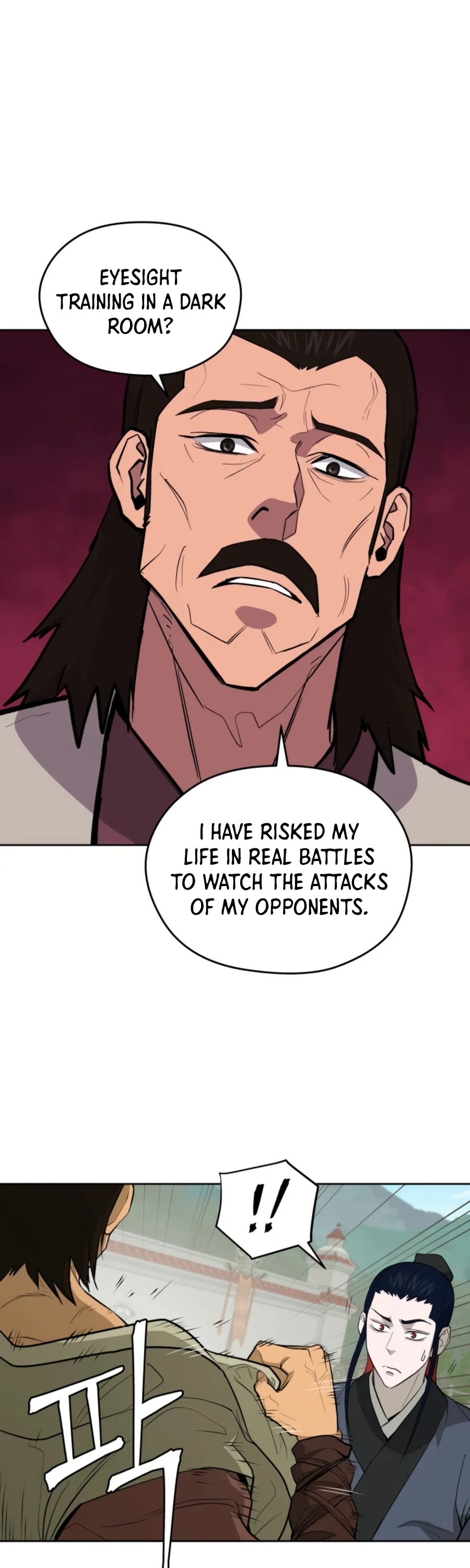 Gwanjeon: Kang Jin Lee Chapter 46 page 42 - Chapter 46