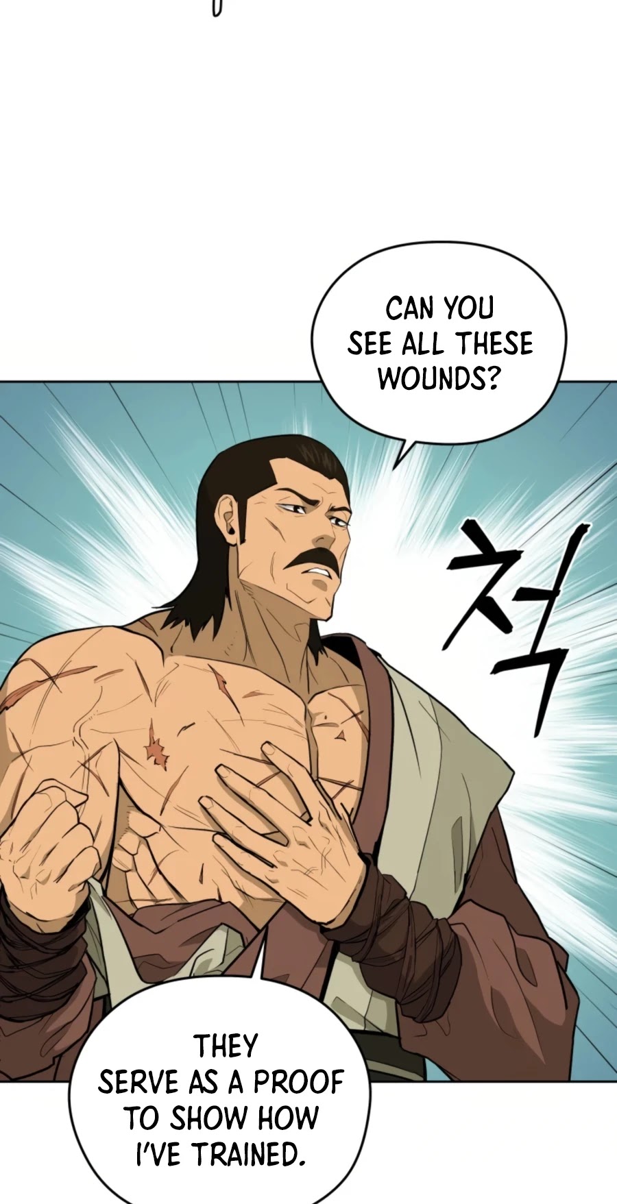 Gwanjeon: Kang Jin Lee Chapter 46 page 43 - Chapter 46