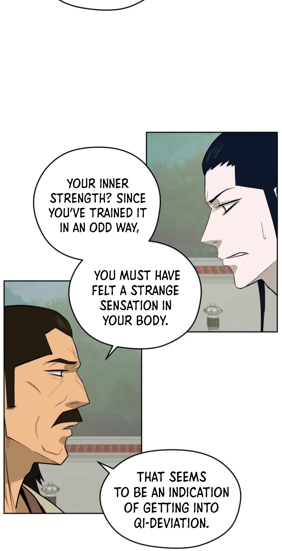 Gwanjeon: Kang Jin Lee Chapter 46 page 44 - Chapter 46