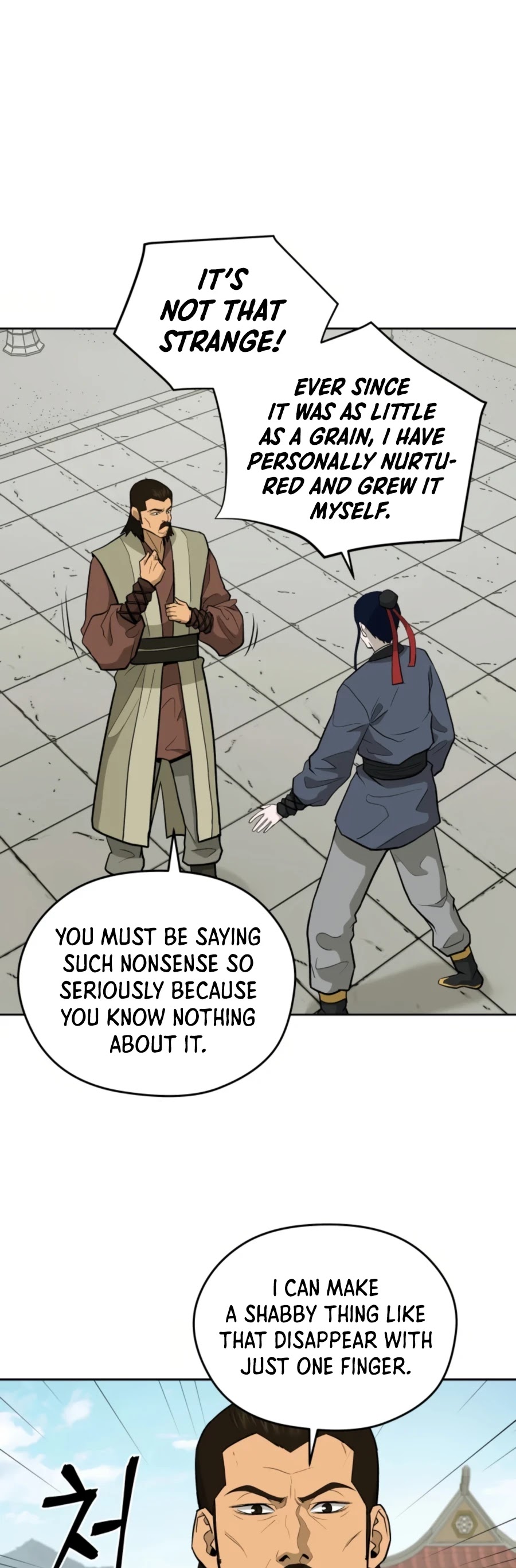 Gwanjeon: Kang Jin Lee Chapter 46 page 45 - Chapter 46
