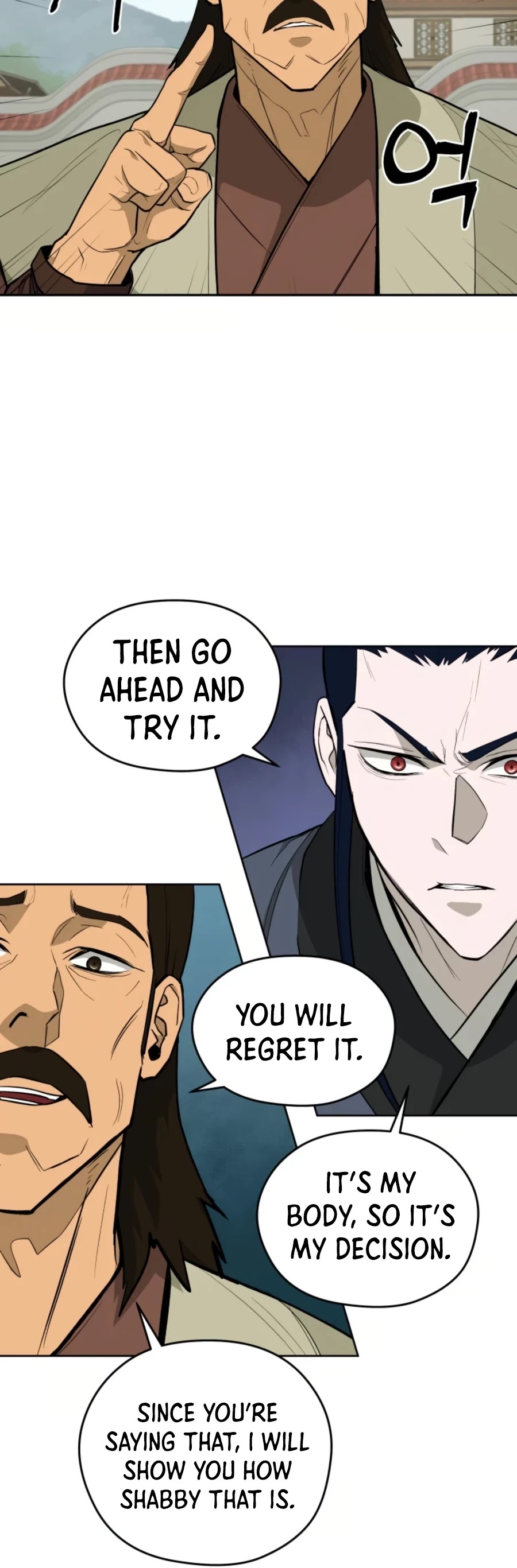 Gwanjeon: Kang Jin Lee Chapter 46 page 46 - Chapter 46