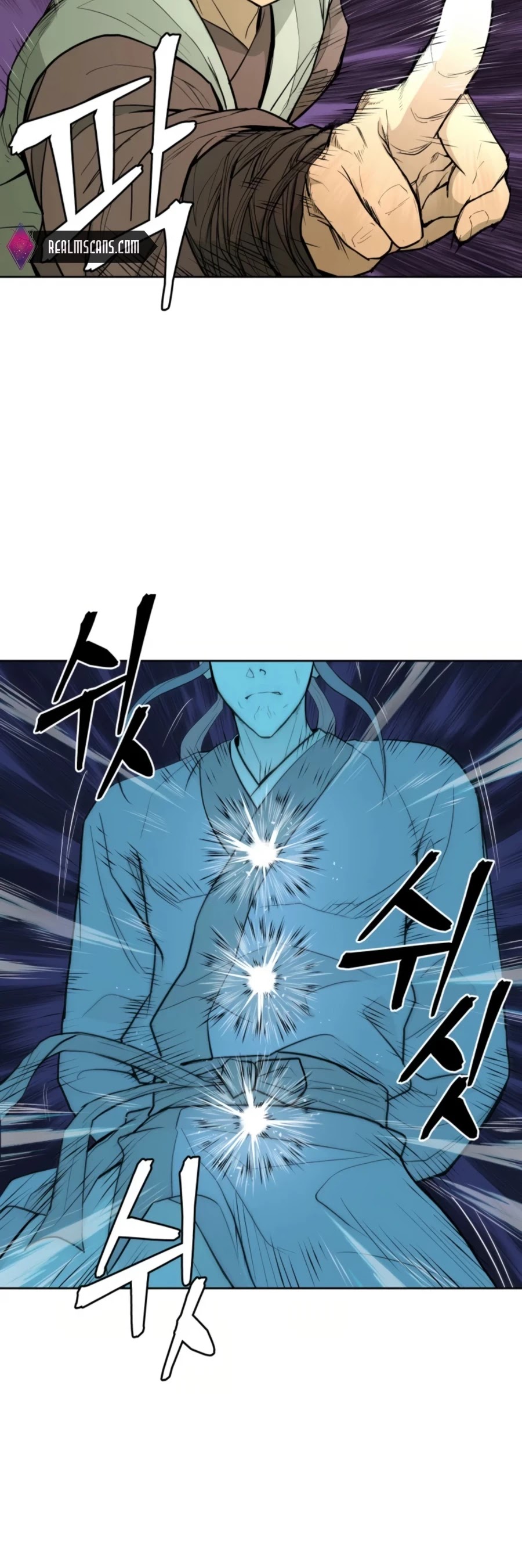 Gwanjeon: Kang Jin Lee Chapter 46 page 48 - Chapter 46