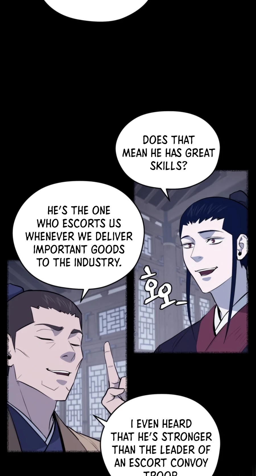 Gwanjeon: Kang Jin Lee Chapter 46 page 5 - Chapter 46