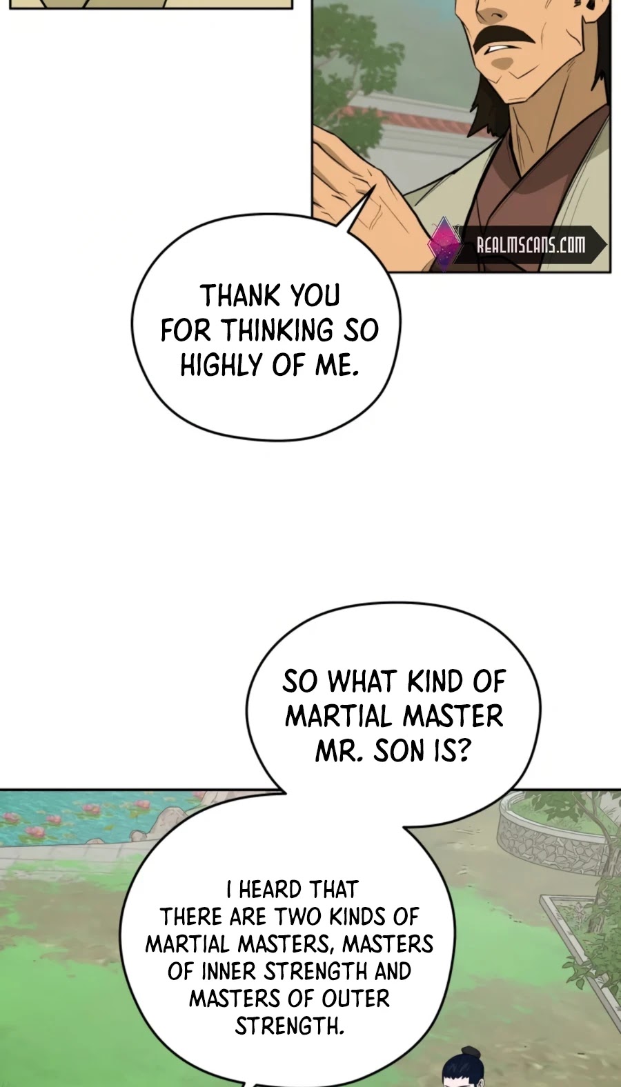 Gwanjeon: Kang Jin Lee Chapter 46 page 8 - Chapter 46