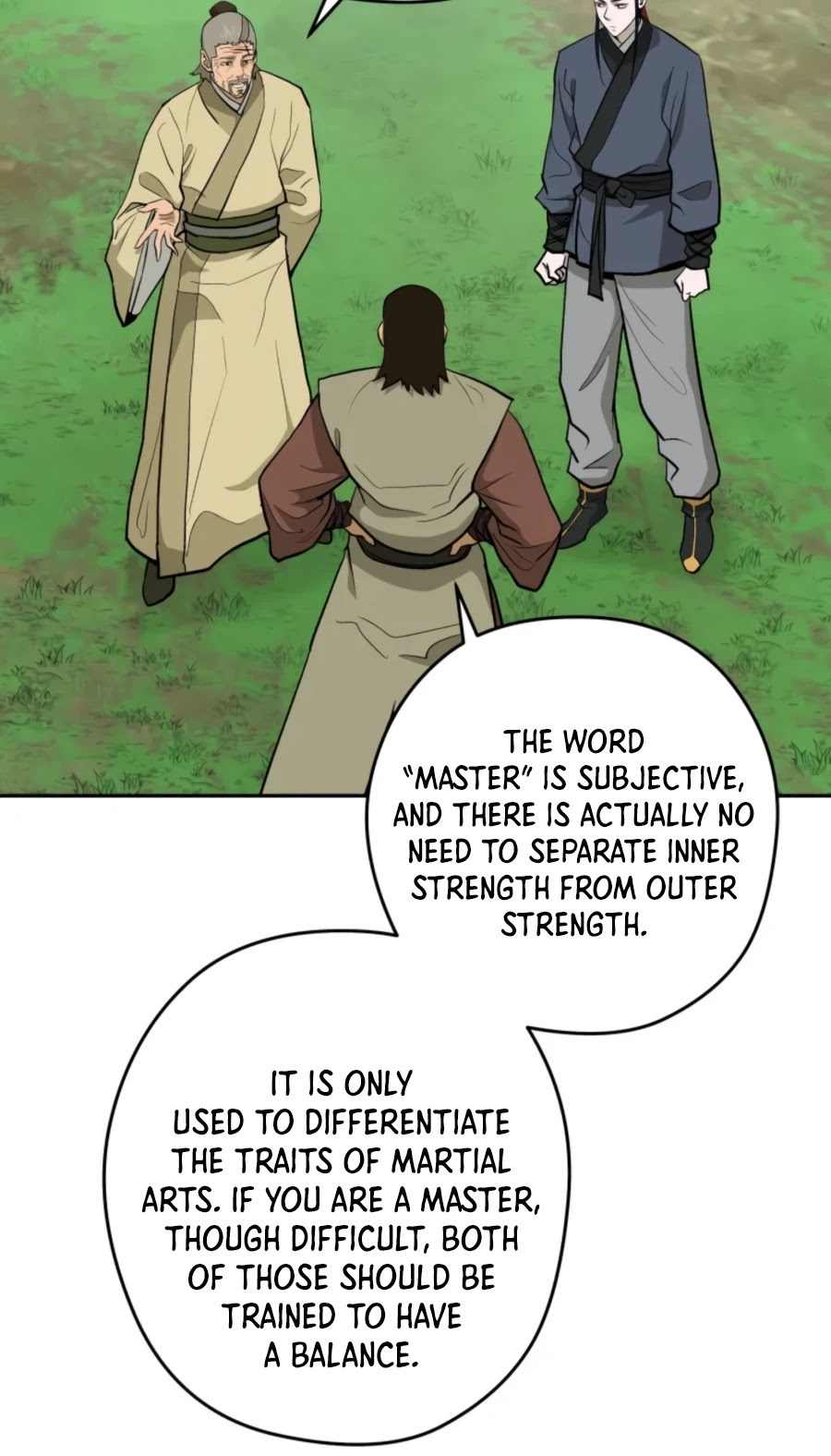 Gwanjeon: Kang Jin Lee Chapter 46 page 9 - Chapter 46