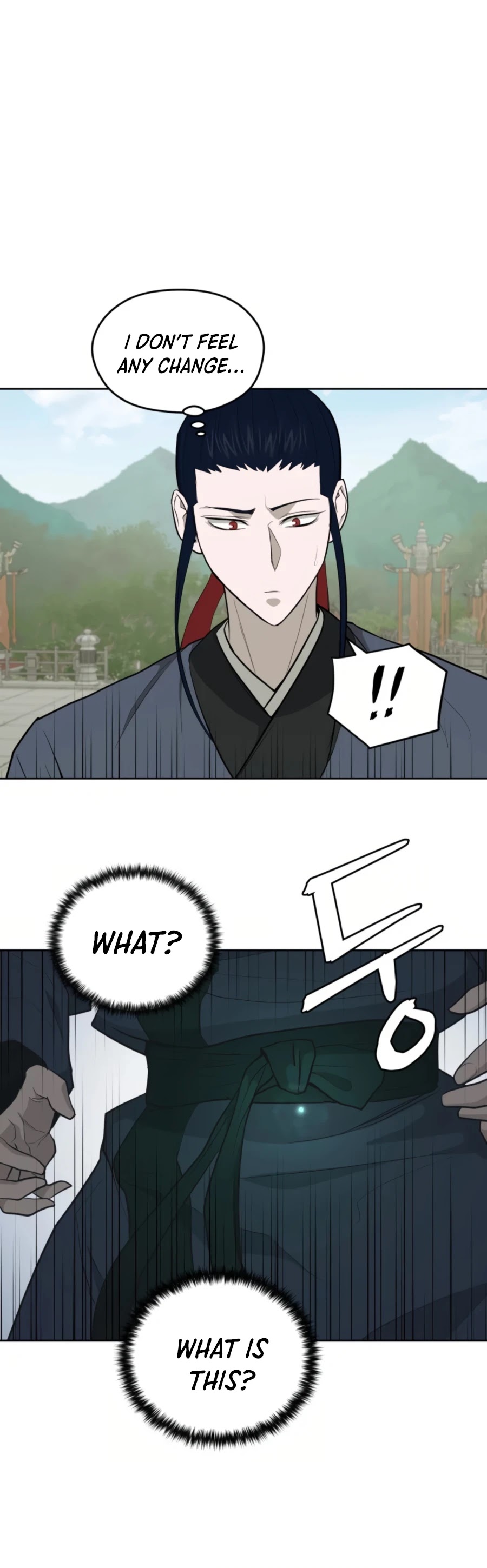 Gwanjeon: Kang Jin Lee Chapter 47 page 10 - Chapter 47
