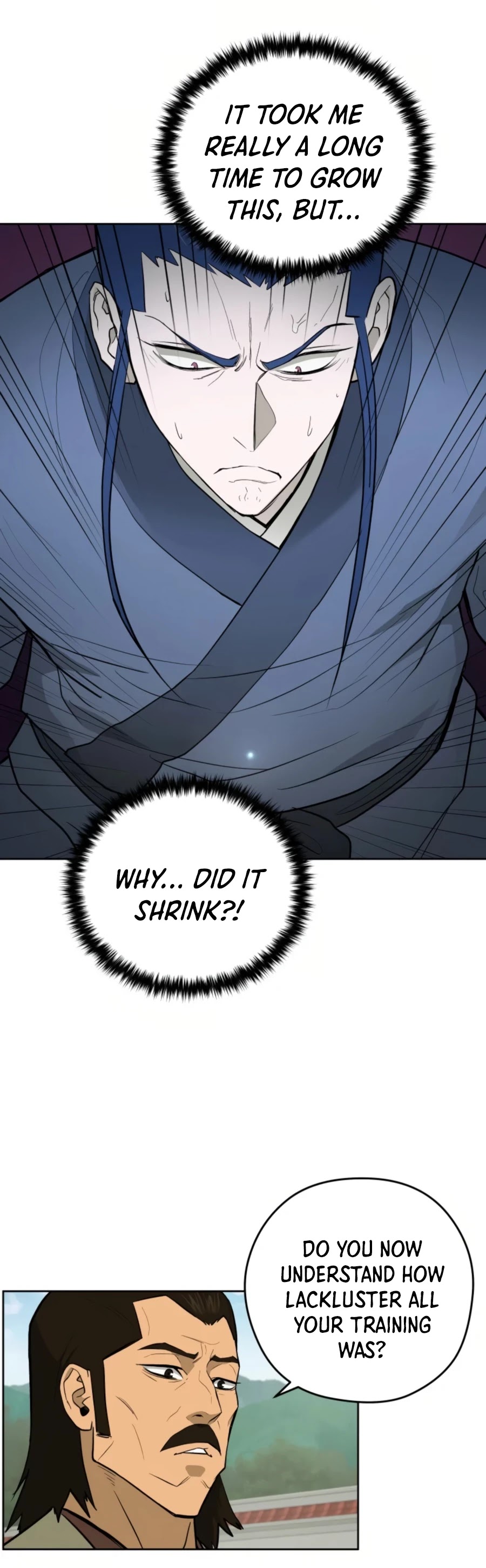 Gwanjeon: Kang Jin Lee Chapter 47 page 11 - Chapter 47