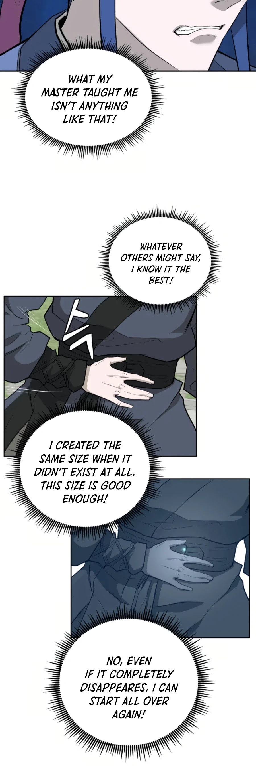 Gwanjeon: Kang Jin Lee Chapter 47 page 18 - Chapter 47
